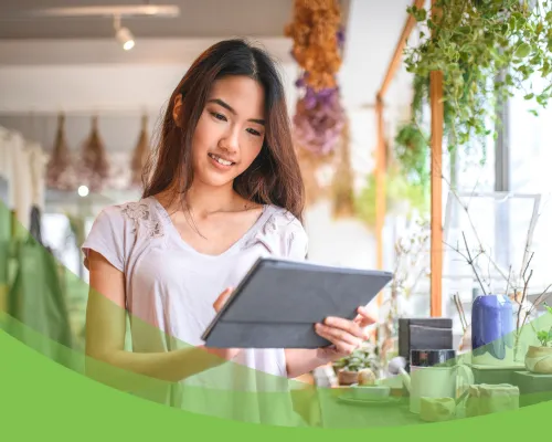 On premise promotion