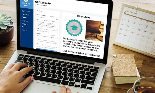 Web-Based Call To Action - click on the link