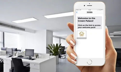 Brand engagement image