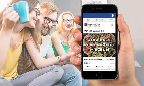 Brand engagement image