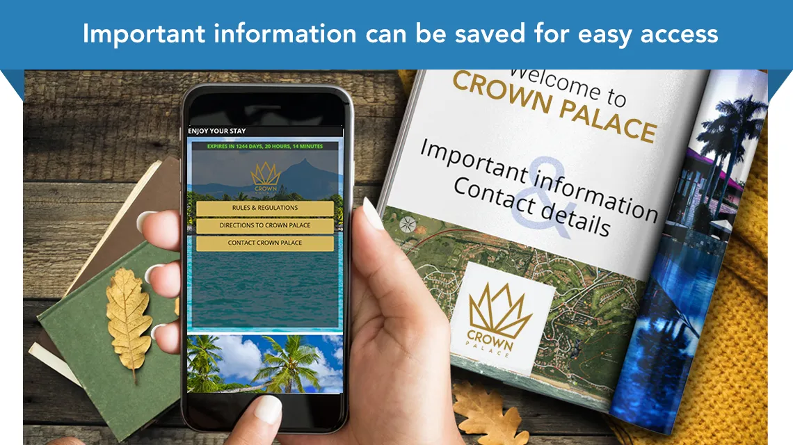 Holographic data display